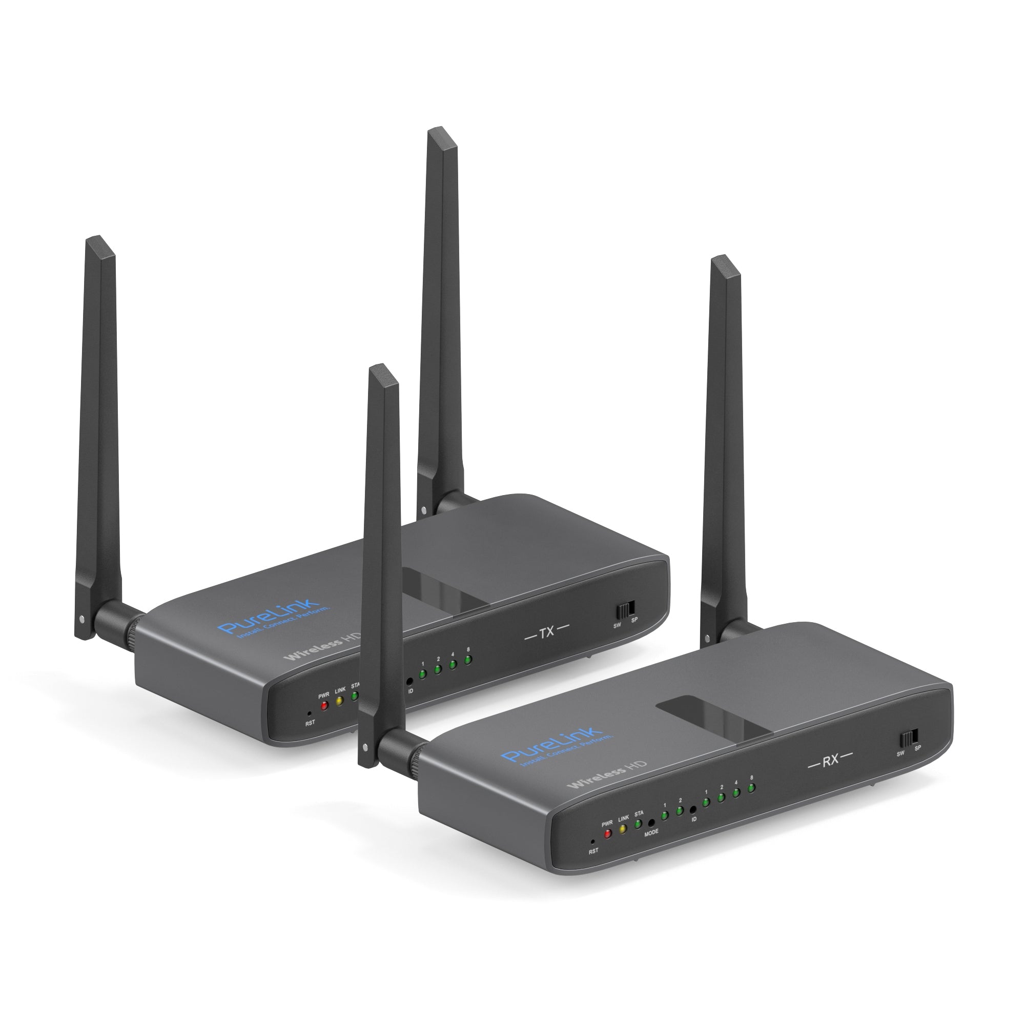 PureLink Wireless HD Extender Set, 100m - Cinema Serie PureLink Wireless HD Extender Set, 100m - Cinema Serie